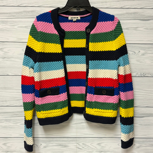 Vist Large View of Product Image Which is Used Boden Heavyweight Sweater S-4/6