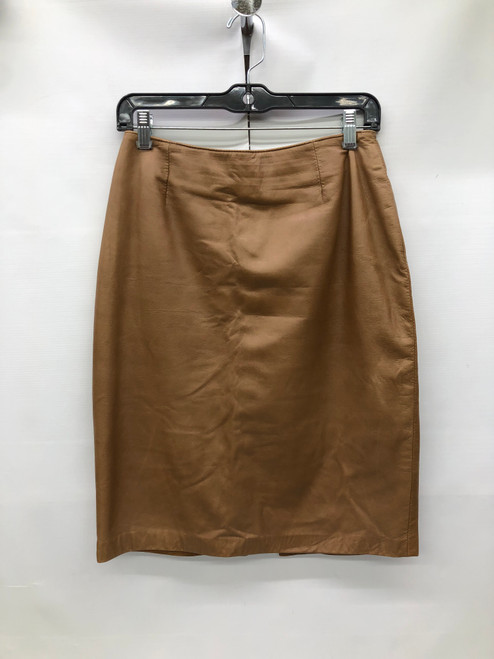 Vist Large View of Product Image Which is Used Danier Short Skirt 6-28