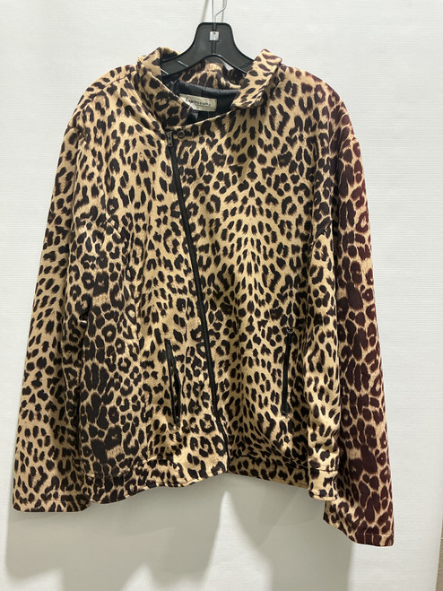 Vist Large View of Product Image Which is Used Unbranded Short Light Jacket 2X-20