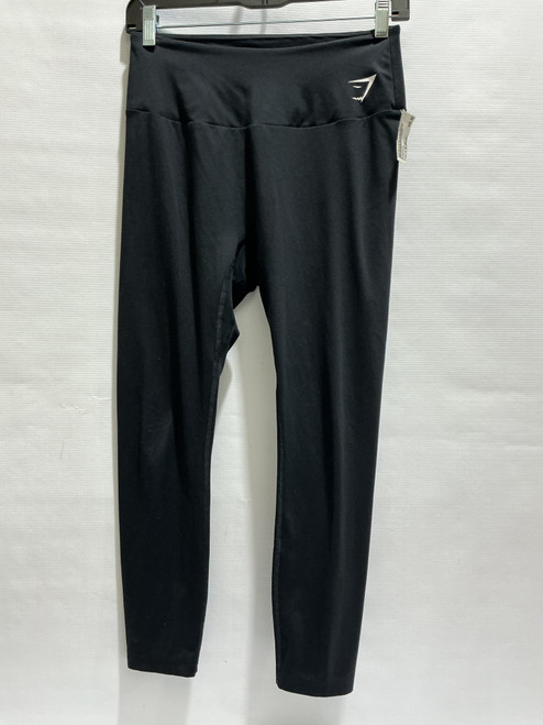Vist Large View of Product Image Which is Used Gymshark Active Leggings M 8-10/28-30