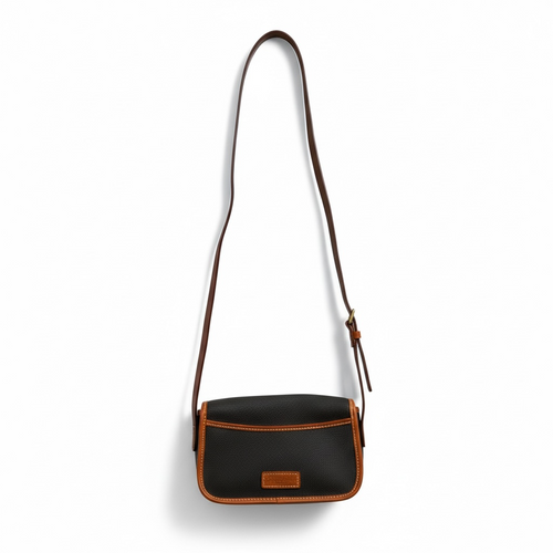 Vist Large View of Product Image Which is Used Dooney & Bourke Large Leather Handbag