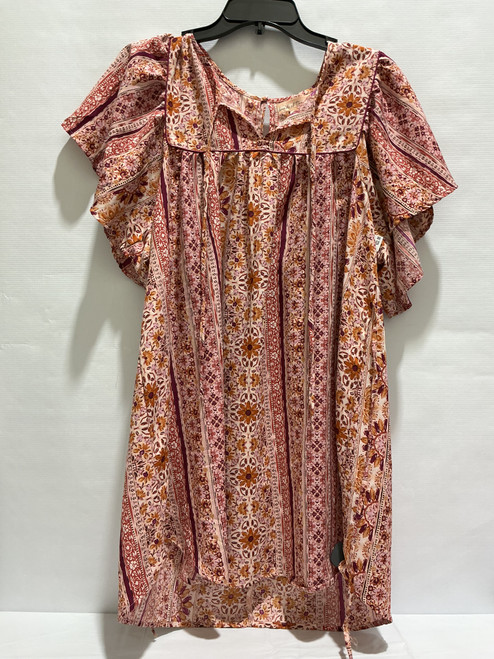 Vist Large View of Product Image Which is Used Band of the Free Short Dress F M-8/10