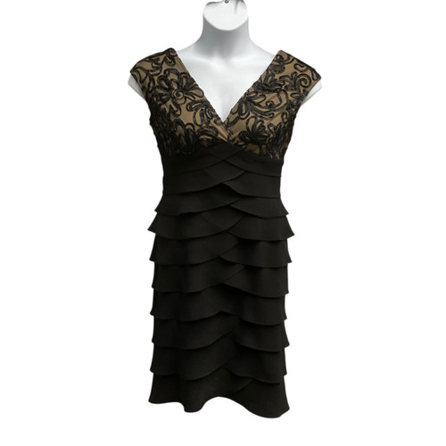 Vist Large View of Product Image Which is Used Jessica Howard Short Dress F S-4/6