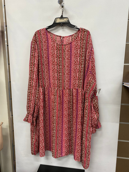 Vist Large View of Product Image Which is Used Shein Short Dress F 5X-26