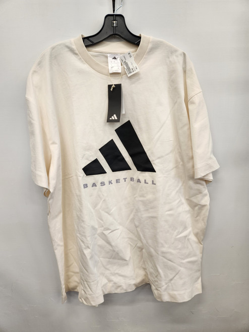Vist Large View of Product Image Which is Used Adidas Mens Active T-Shirt L