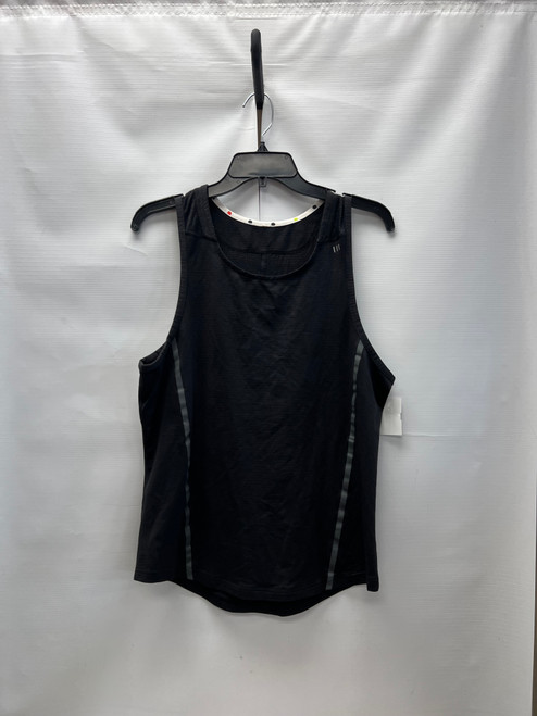 Vist Large View of Product Image Which is Used Lululemon Athletica Mens Active Tank Top M