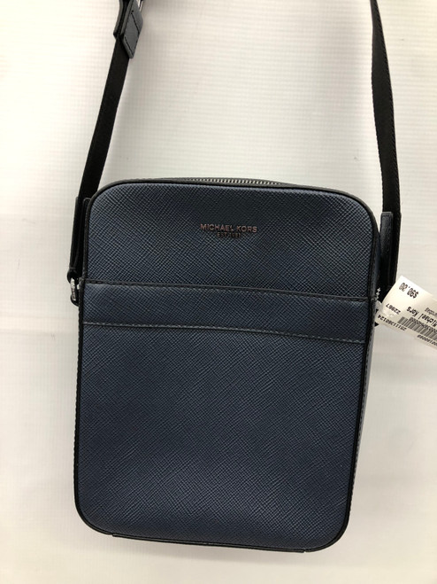 Vist Large View of Product Image Which is Used Michael Michael Kors Large Leather Handbag