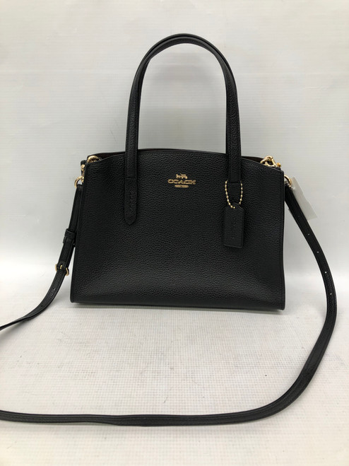 Vist Large View of Product Image Which is Used Unbranded Xlarge Leather Handbag