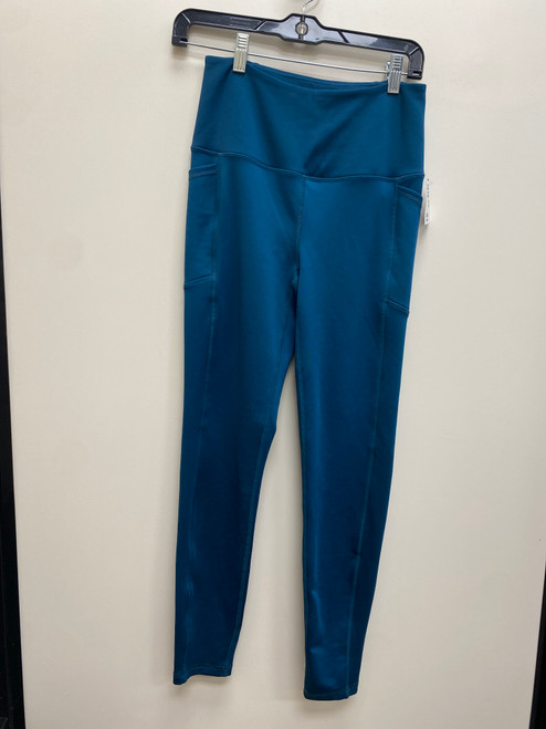 Vist Large View of Product Image Which is Used Spyder Active Leggings 6-28