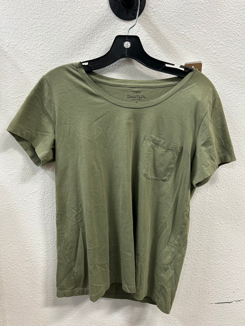 Vist Large View of Product Image Which is Used J. Crew Short Sleeve Top S-4/6