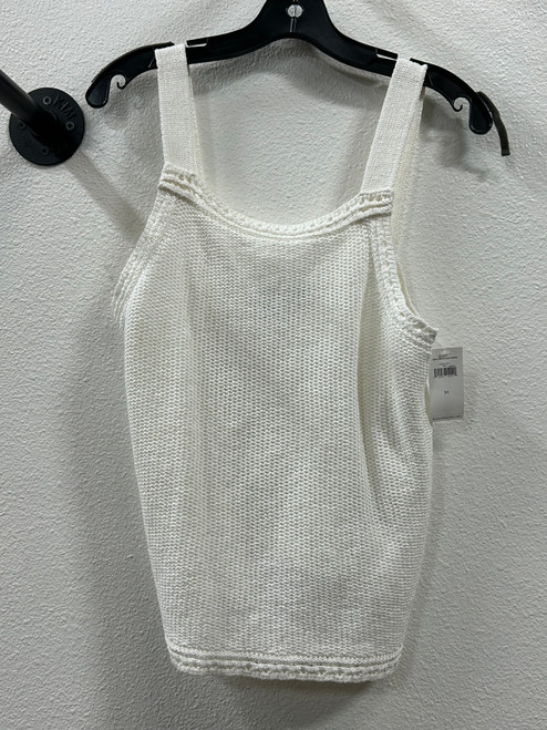Vist Large View of Product Image Which is Used Banana Republic Tank Top M-8/10