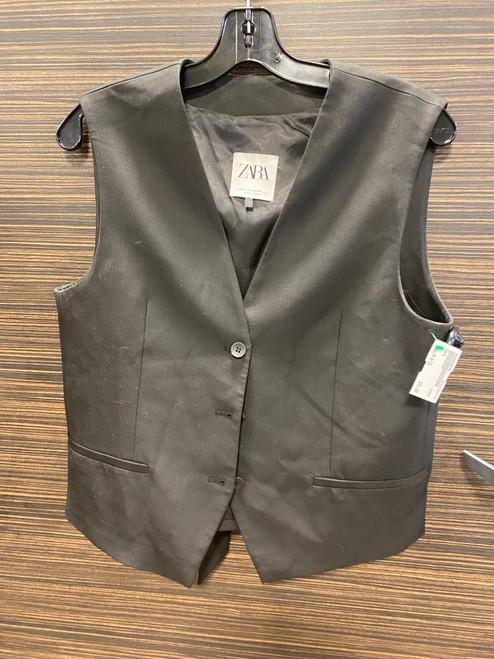 Vist Large View of Product Image Which is Used Zara Vest M-8/10