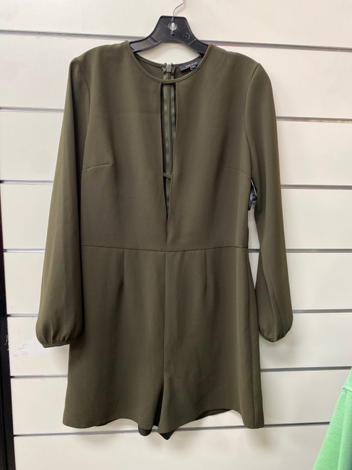 Vist Large View of Product Image Which is Used River Island Romper L-12/14