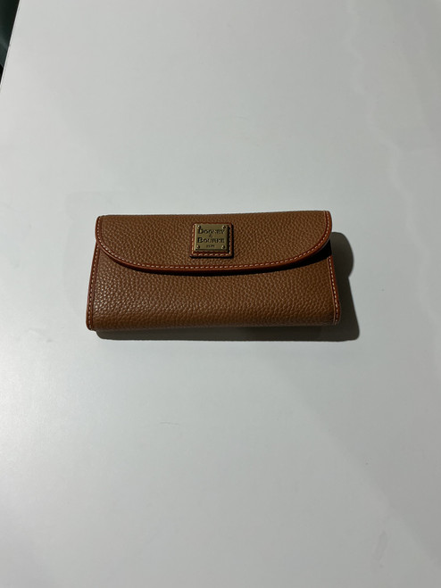 Vist Large View of Product Image Which is Used Dooney & Bourke Leather Wallet