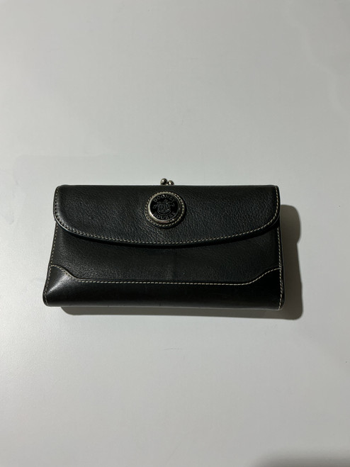 Vist Large View of Product Image Which is Used Dooney & Bourke Leather Wallet