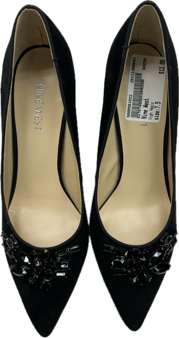 Vist Large View of Product Image Which is Used Nine West High Heels 7.5