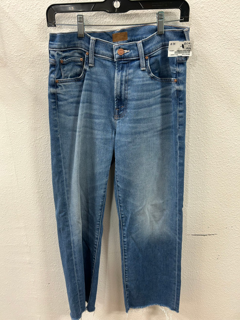 Vist Large View of Product Image Which is Used Mother Denim 2-26