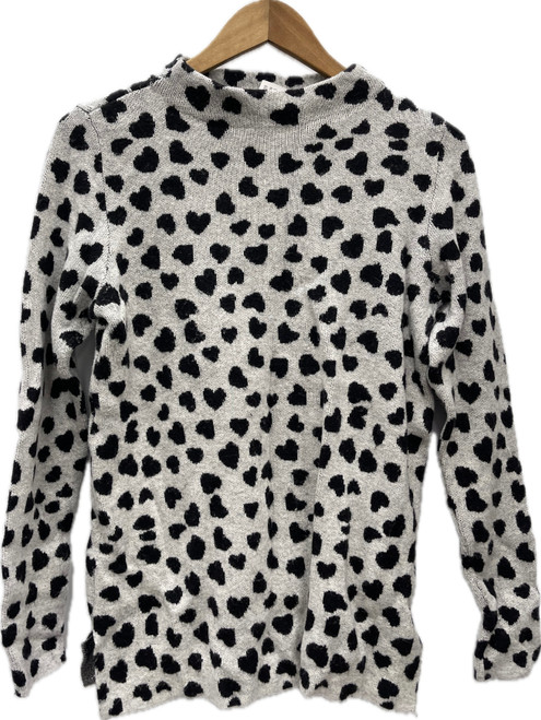 Vist Large View of Product Image Which is Used Loft Heavyweight Sweater M-8/10