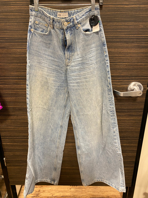 Vist Large View of Product Image Which is Used Zara Denim 6-28