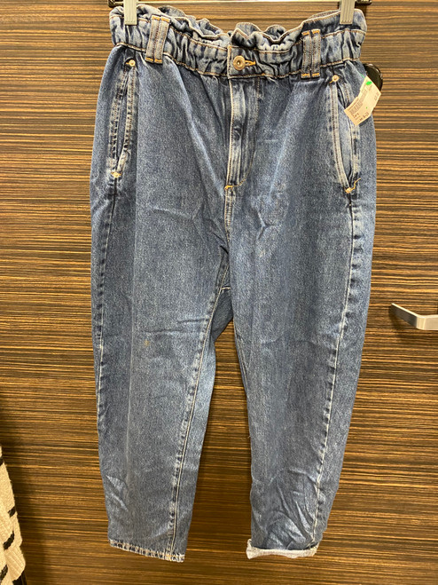 Vist Large View of Product Image Which is Used Zara Denim 6-28