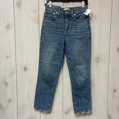 Vist Large View of Product Image Which is Used Madewell Denim 0-25