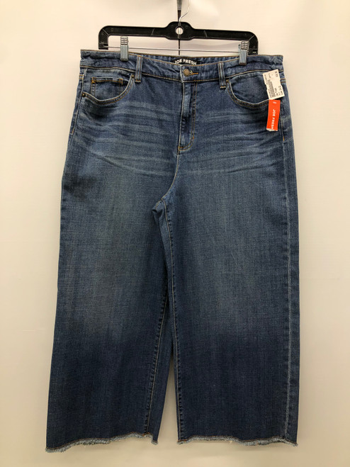 Vist Large View of Product Image Which is Used Joe Fresh Denim 14-32