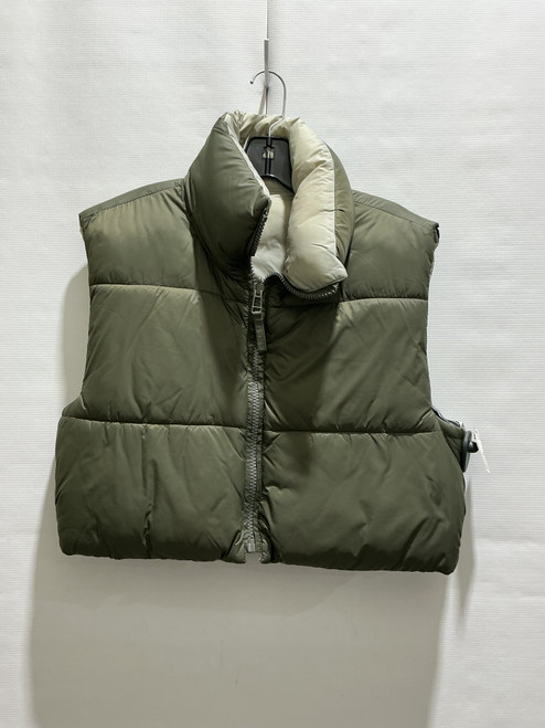 Vist Large View of Product Image Which is Used Zara Heavyweight Vest L-12/14