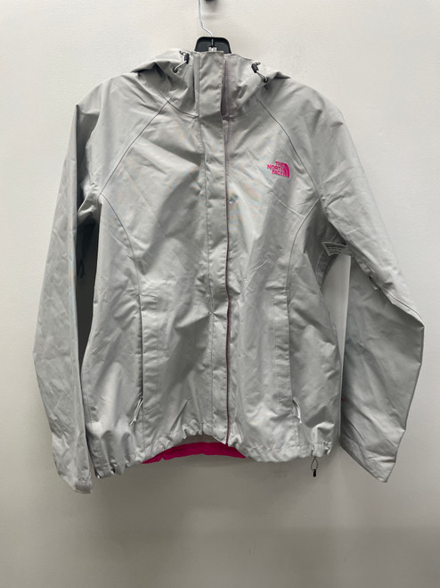 Vist Large View of Product Image Which is Used Grey The North Face Active Jacket M-8/10