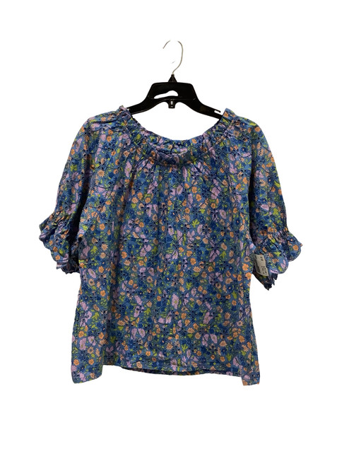 Vist Large View of Product Image Which is Used Jennifer & Grace Short Sleeve Top L-12/14