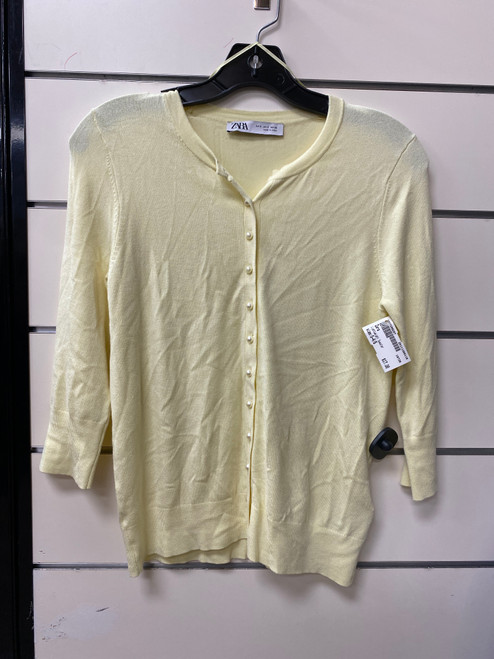 Vist Large View of Product Image Which is Used Zara Lightweight Sweater S-4/6