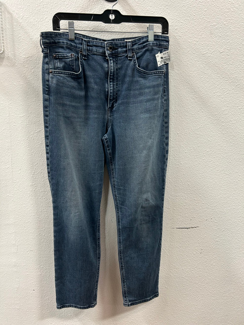 Vist Large View of Product Image Which is Used Rag & Bone Denim 10-30