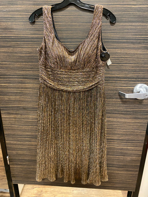 Vist Large View of Product Image Which is Used Joseph Ribkoff Short Dress F L-12/14