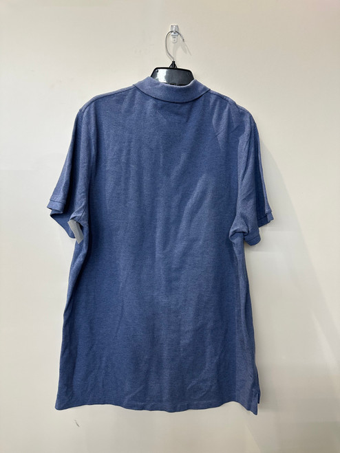 Vist Large View of Product Image Which is Used Polo Ralph Lauren Mens Short Sleeve Top XL/17-17.5