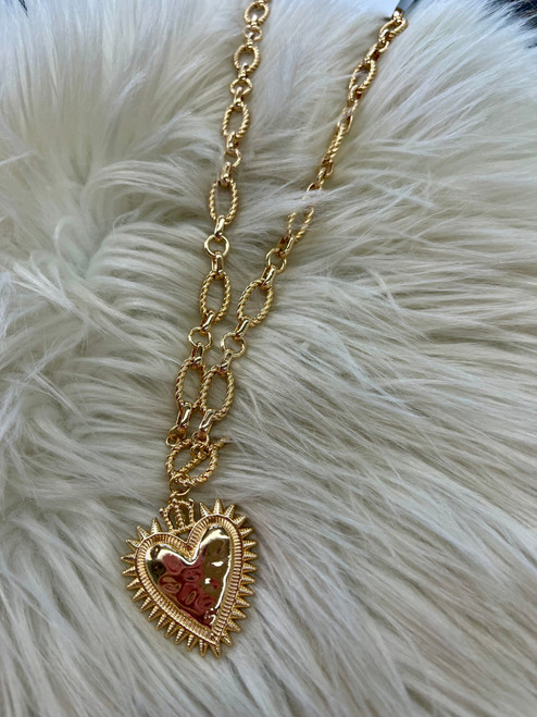 Vist Large View of Product Image Which is Used Unbranded Necklace