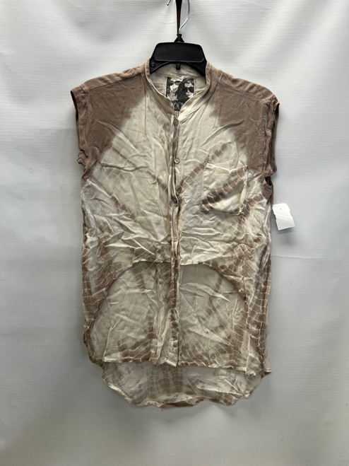 Vist Large View of Product Image Which is Used Young Fabulous & Broke Sleeveless Top L-12/14