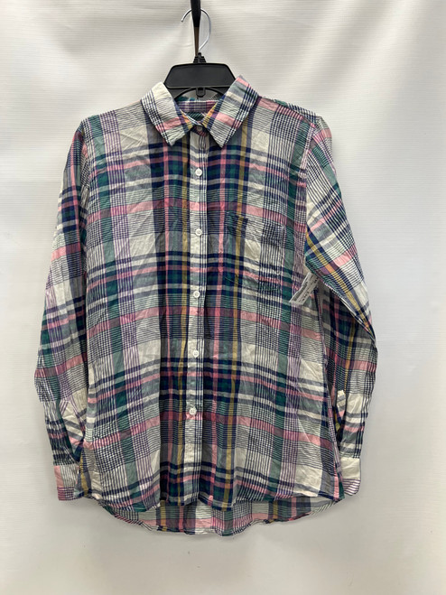 Vist Large View of Product Image Which is Used Rails Long Sleeve Top M-8/10