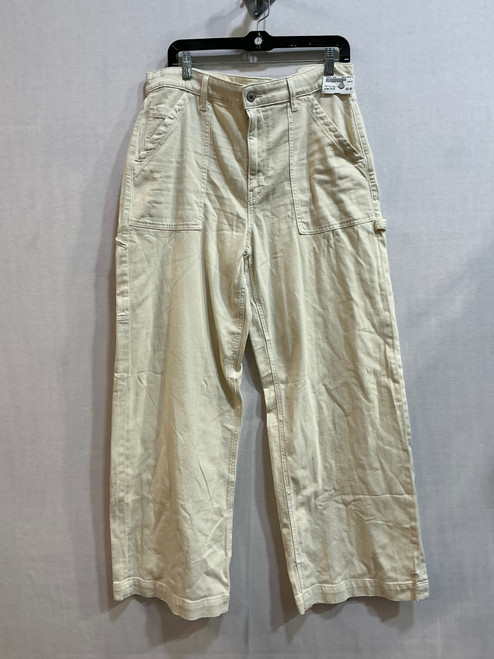 Vist Large View of Product Image Which is Used Unbranded Denim 14-32