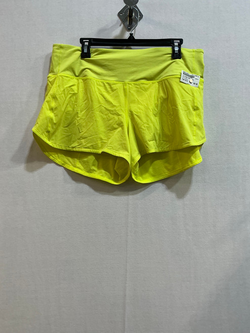 Vist Large View of Product Image Which is Used Lululemon Athletica Active Shorts 12-31