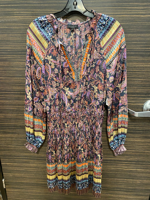 Vist Large View of Product Image Which is Used Unbranded Short Dress B S-4/6