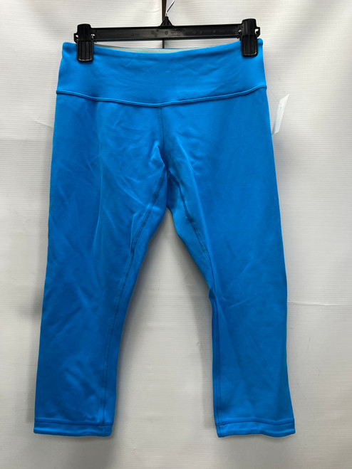 Vist Large View of Product Image Which is Used Lululemon Athletica Active Capri 6-28