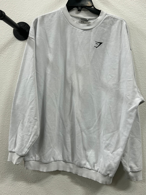 Vist Large View of Product Image Which is Used Gymshark Active Sweatshirt S-4/6