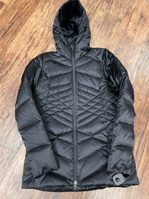 Vist Large View of Product Image Which is Used The North Face Short HeavyCoat S-4/6