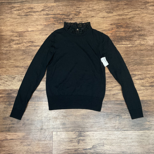 Vist Large View of Product Image Which is Used J. Crew Long Sleeve Top S-4/6