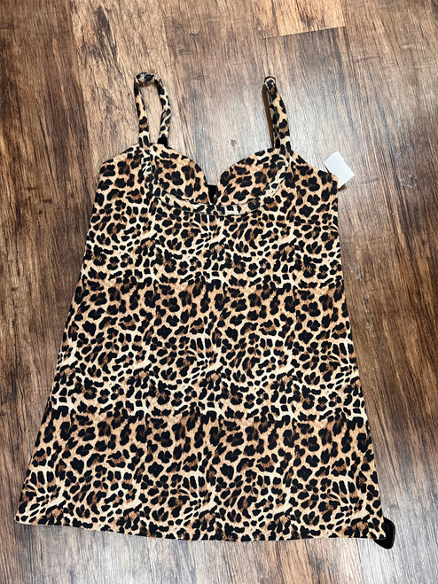 Vist Large View of Product Image Which is Used Anthropologie Short Dress F M-8/10