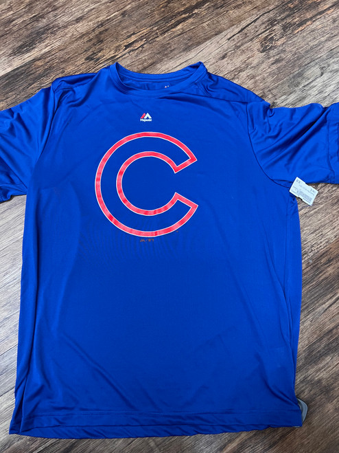 Vist Large View of Product Image Which is Used Unbranded Mens Active T-Shirt XL