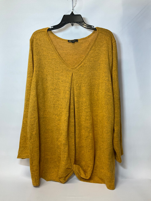 Vist Large View of Product Image Which is Used Unbranded Long Sleeve Top 2X-20