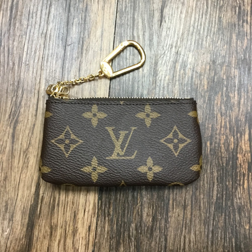 Vist Large View of Product Image Which is Used Louis Vuitton Leather Wallet