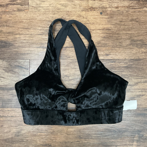 Vist Large View of Product Image Which is Used Fabletics Sports Bra L-12/14