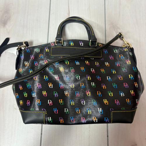 Vist Large View of Product Image Which is Used Dooney & Bourke Large Handbag