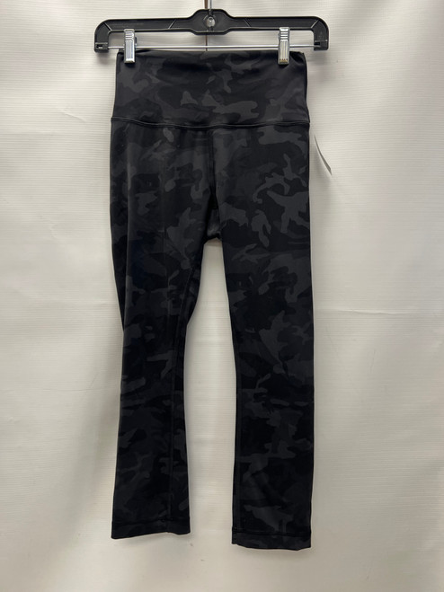Vist Large View of Product Image Which is Used Lululemon Athletica Active Leggings 4-27